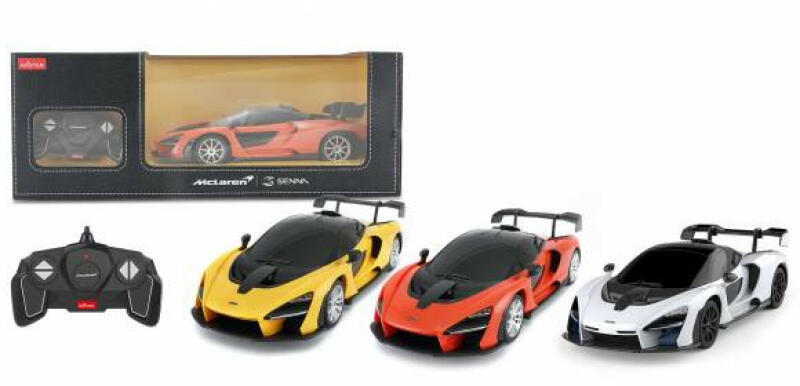 McLaren Senna 1:24