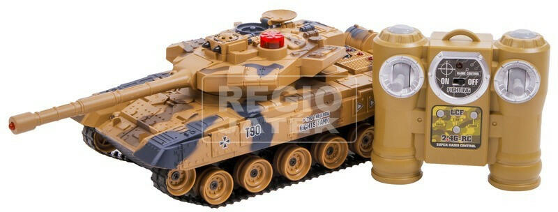 Vásárlás: Távirányítós tank (648429 Távirányítós játék, RC jármű árak  összehasonlítása, Távirányítós tank 648429 boltok