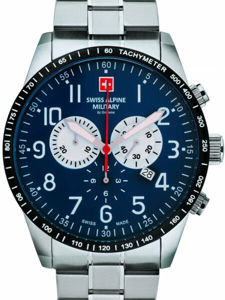 Vásárlás: Grovana Swiss Alpine Military 7082.9135 óra árak, akciós Óra /  Karóra boltok