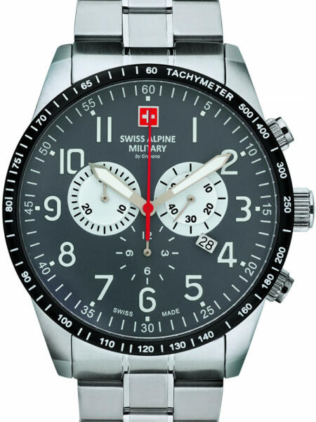 Vásárlás: Grovana Swiss Alpine Military 7082.9138 óra árak, akciós Óra /  Karóra boltok