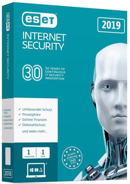 Internet Security (5 Device/2 Year)