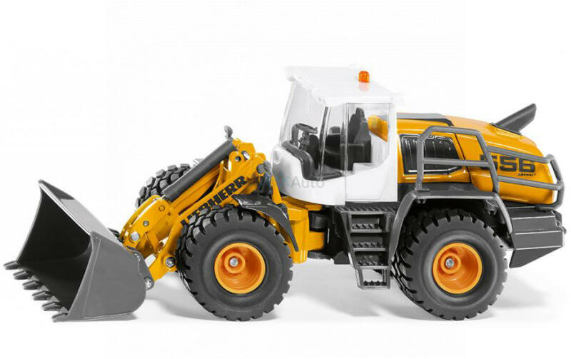 Liebherr L 566 homlokrakodó 1:50 (3561)