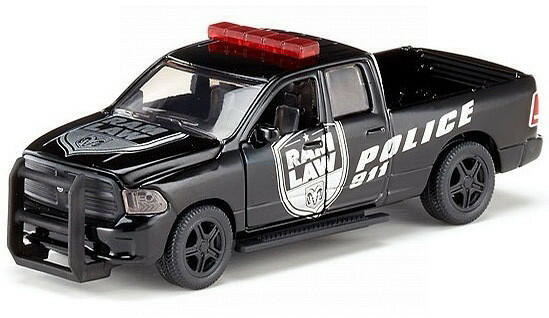 Dodge RAM 1500 US pick-up rendőrautó 1:50 (2309)