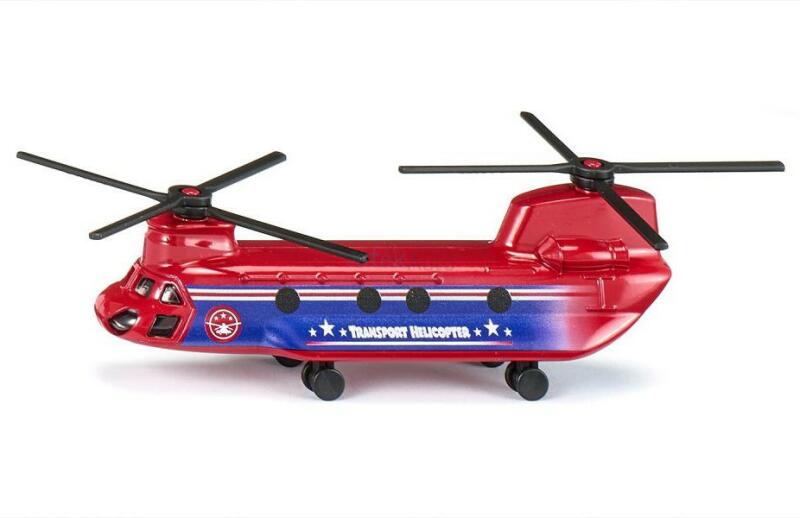 Teherszállító helikopter (1689)
