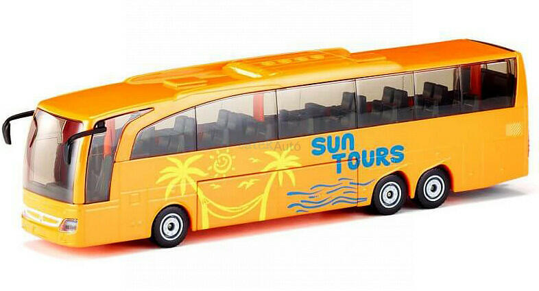 Mercedes-Benz Travego túrista busz 1:50 (3738)