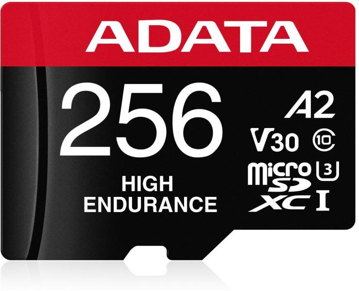 microSDXC 256GB AUSDX256GUI3V30SHA2-RA1