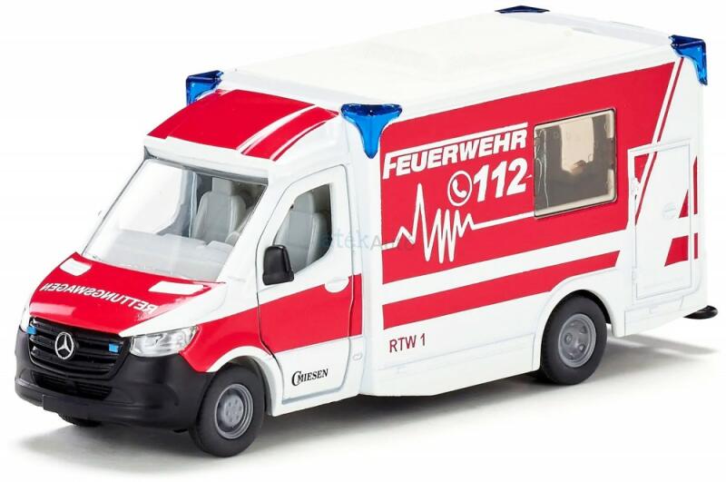 Mercedes-Benz Sprinter Type C mentőautó 1:50 (2115)