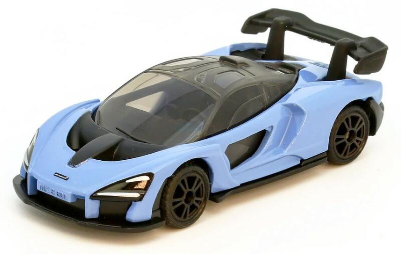 McLaren Senna 1:55 (1537)