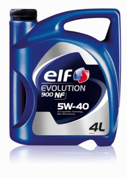Evolution 900 NF 5W-40 4 l