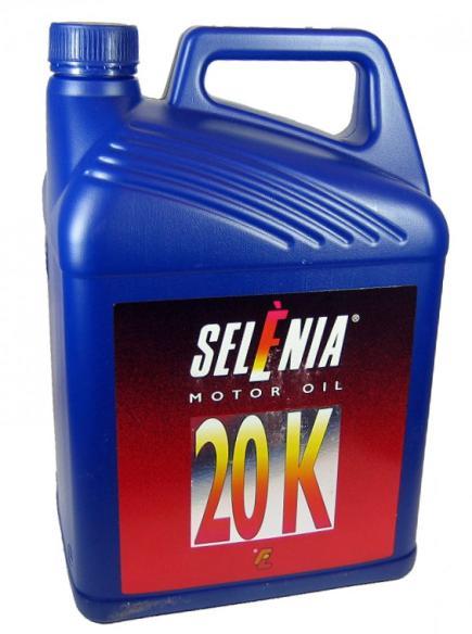 Selénia 20K 10W-40 5 l