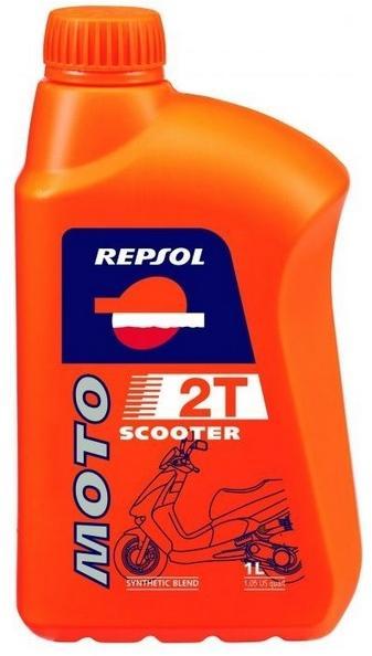 Moto Scooter 2T 1 l