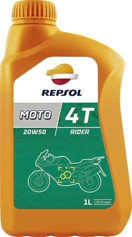 Moto Rider 4T 20W-50 1 l