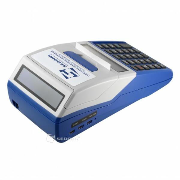 Datecs Casa de marcat portabila Datecs WP50MX cu acumulator inclus  (Conectare - Fara Bluetooth inclus) (Casa de inregistrare) - Preturi