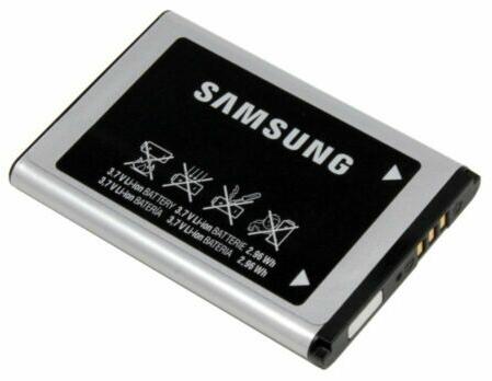 Samsung E250/B2100/C3300 800mAh -AB463446BU, Akkumulátor (Gyári) Li-Ion  vásárlás, olcsó Samsung Mobiltelefon akkumulátor árak, akciók