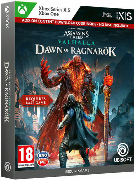 Ubisoft Assassin's Creed Valhalla Dawn of Ragnarök DLC (Xbox One) (Jocuri Xbox  One) - Preturi