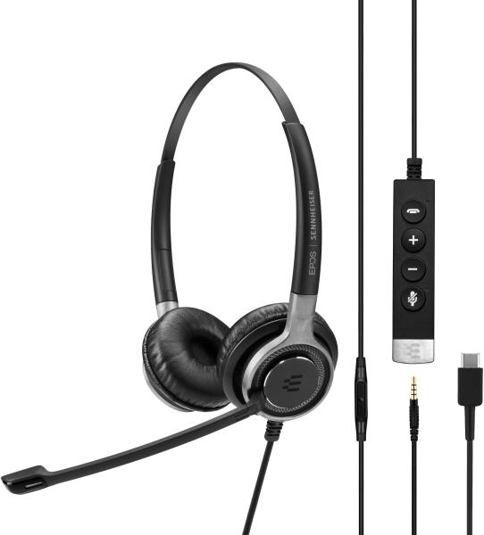 EPOS IMPACT SC 665 USB-C (1000670)