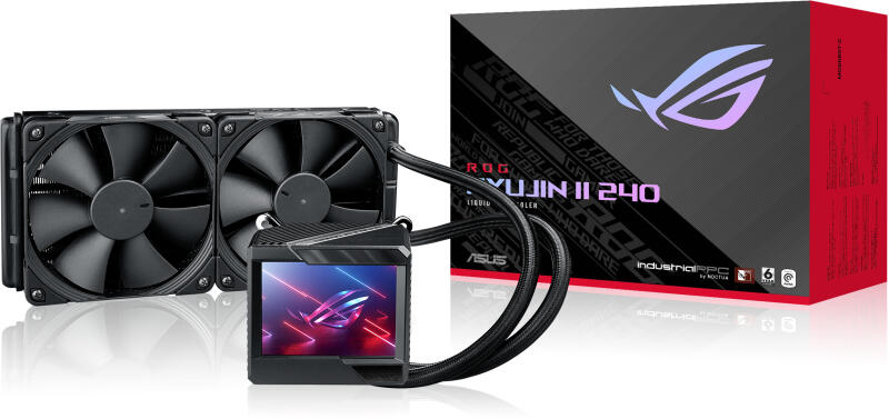 ROG Ryujin II 240 (90RC00A0-M0UAY0)