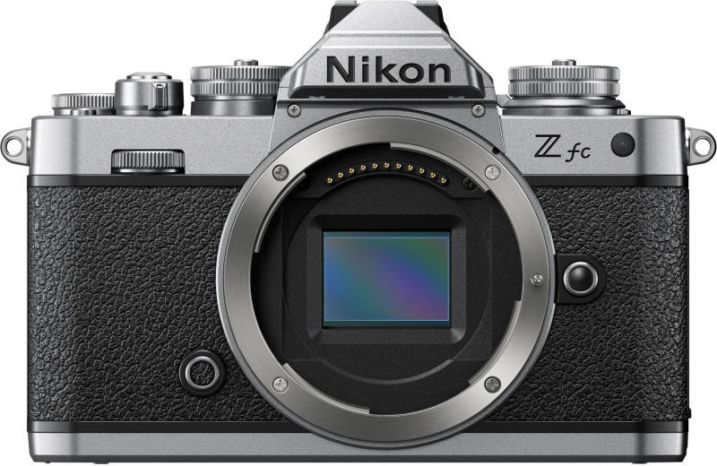 Z fc + 18-140mm DX VR