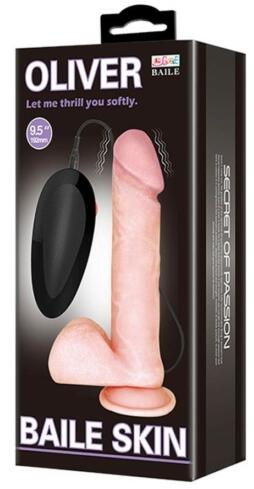 Baile Skin - Oliver 9,5