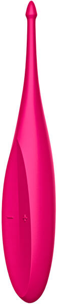 Twirling Fun Tip Vibrator