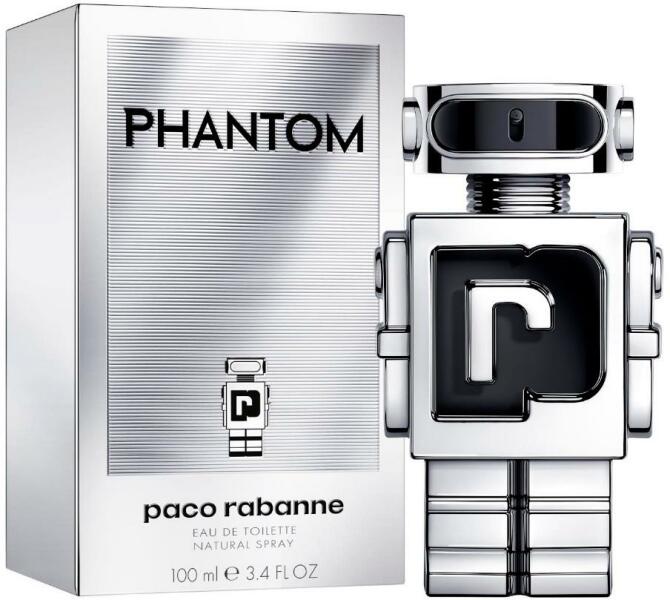 Paco Rabanne Phantom (Refillable) EDT 150 ml Парфюми Цени, оферти и ...