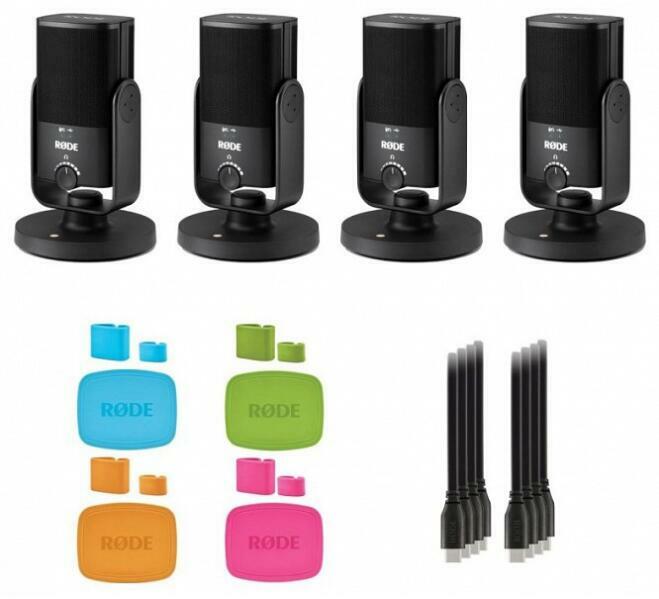 NT-USB Mini Podcast Set 3