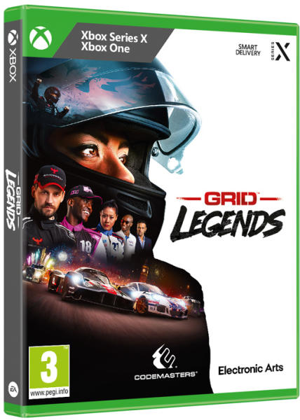 Vásárlás: Electronic Arts GRID Legends (Xbox One) Xbox One játék árak  összehasonlítása, GRID Legends Xbox One boltok