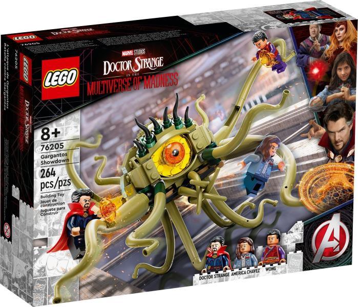 Vásárlás: LEGO® Marvel Doctor Strange az őrület multiverzumában - Gargantos  leszámolás (76205) LEGO árak összehasonlítása, Marvel Doctor Strange az  őrület multiverzumában Gargantos leszámolás 76205 boltok