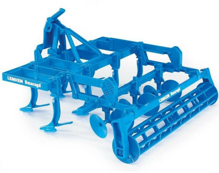 Lemken Smaragd tárcsakultivátor (02329)