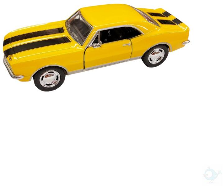 Vásárlás: Kinsmart Chevrolet Camaro Z/28 1:37 Játékautó és jármű árak  összehasonlítása, Chevrolet Camaro Z 28 1 37 boltok