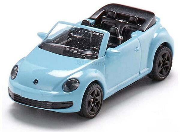 Volkswagen The Beetle Cabrio A 1:55 (1505)