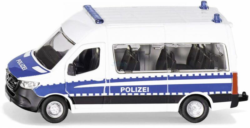 Mercedes Sprinter rendőrségi furgon 1:50 (2305)