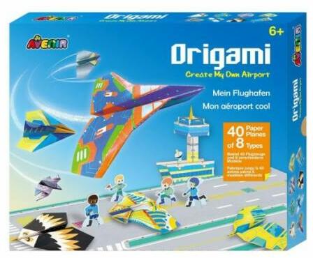 Origami repülők (CH201769)