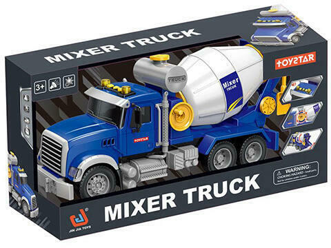 ToyStar mixer teherautó (MKM475771)