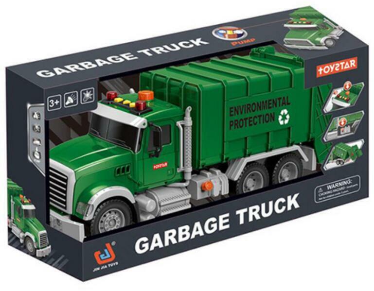 ToyStar szemétszállító teherautó (MKM475780)
