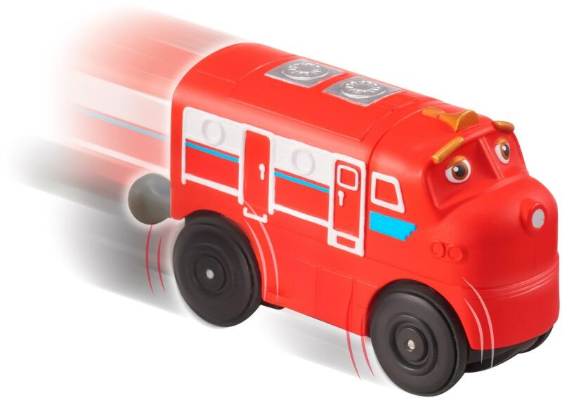 Chuggington: Touch and Go mozdony - Wilson (CHG890401)