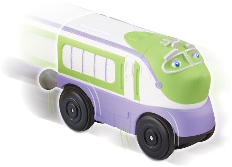 Chuggington: Touch and Go mozdony - Koko (CHG890403)