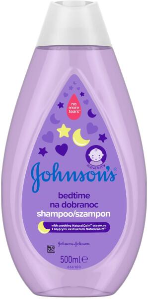 Bedtime baba sampon 500 ml