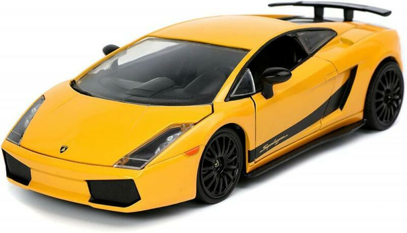 Halálos Iramban: Lamborghini Gallardo Superleggera (253203067)