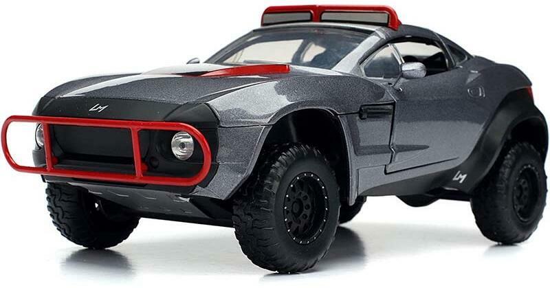 Halálos Iramban: Letty's Rally Fighter (253203049)