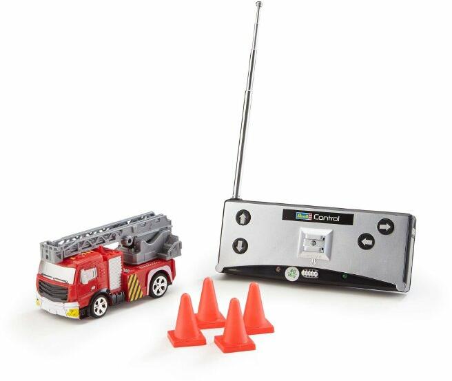 Mini RC Tűzoltó autó (23558)