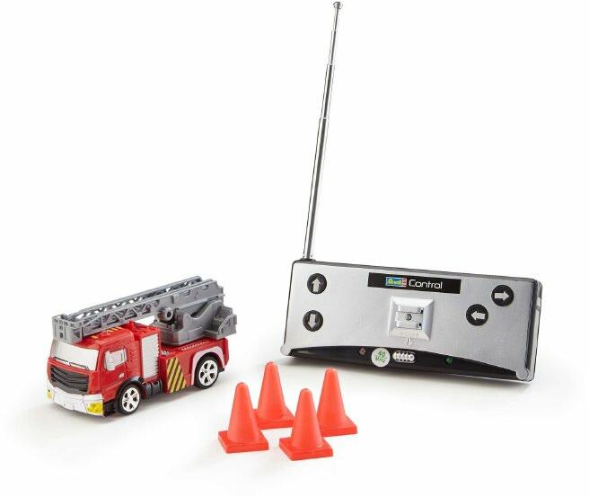 Vásárlás: Revell Mini RC Tűzoltó autó (23558) Távirányítós játék, RC jármű  árak összehasonlítása, Mini RC Tűzoltó autó 23558 boltok