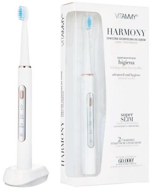 Vitammy Harmony elektromos fogkefe vásárlás, olcsó Vitammy Harmony  elektromos fogkefe árak, akciók