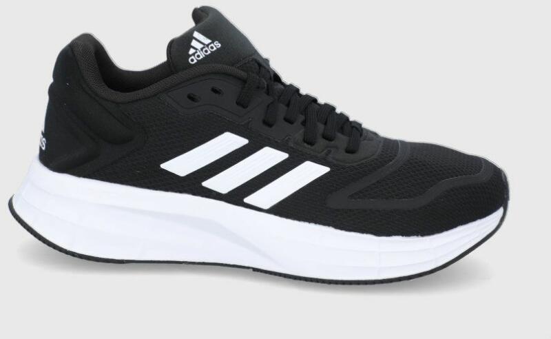 Vásárlás: Adidas cipő Duramo 10 GX0709 fekete, lapos talpú - fekete Női 36  Női cipő árak összehasonlítása, cipő Duramo 10 GX 0709 fekete lapos talpú  fekete Női 36 boltok
