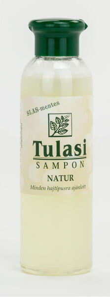 SLS-mentes teafa sampon 250 ml