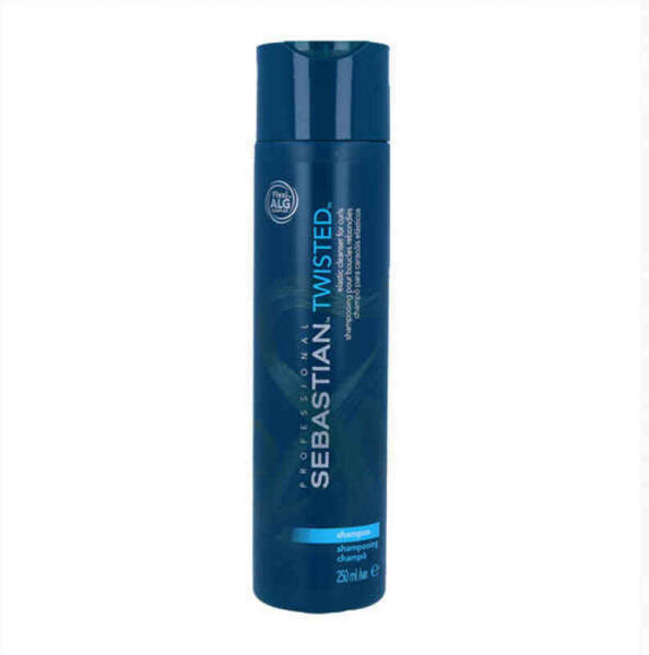 Twisted sampon hullámos és göndör hajra 250 ml