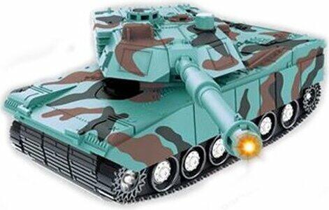 RC Terepmintás tank 1:32 (MKL361598)