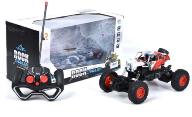 RC Crawler terepjáró (MKL158387)