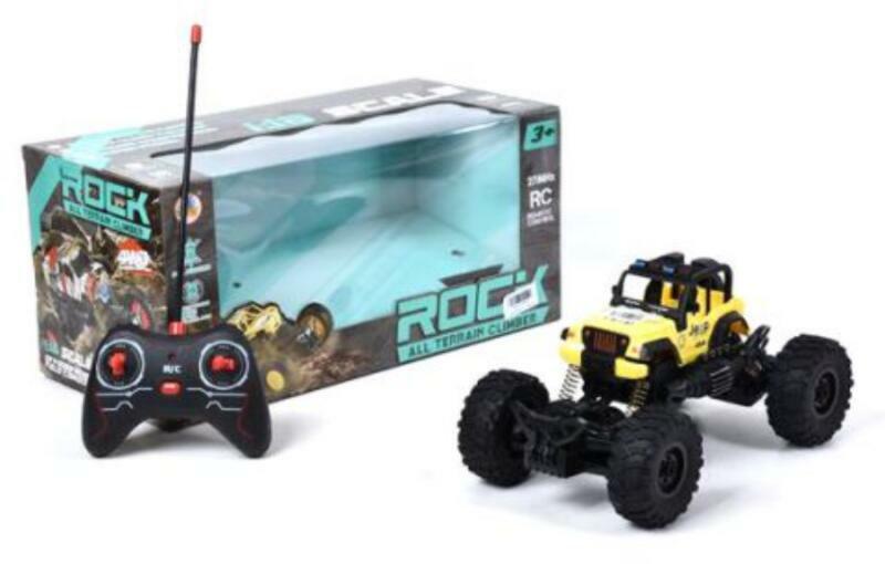 RC Wrangler Crawler (MKL212810)