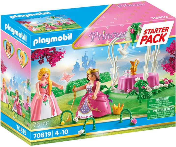 Vásárlás: Playmobil Princess A hercegnő kertje (70819) Playmobil árak  összehasonlítása, Princess A hercegnő kertje 70819 boltok